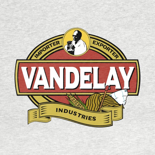 Vandelay Industries by CarbonRodFlanders